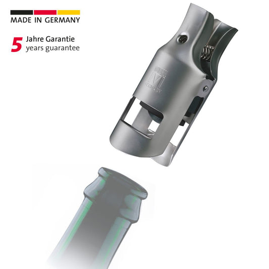 Korkenzieher & Verschluss in edler Geschenk-Box